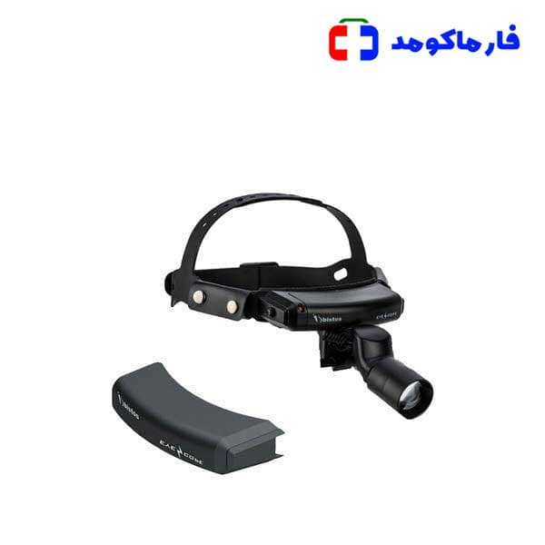 هدلایت بیستوس مدل Bt-410A — تصویر ۳