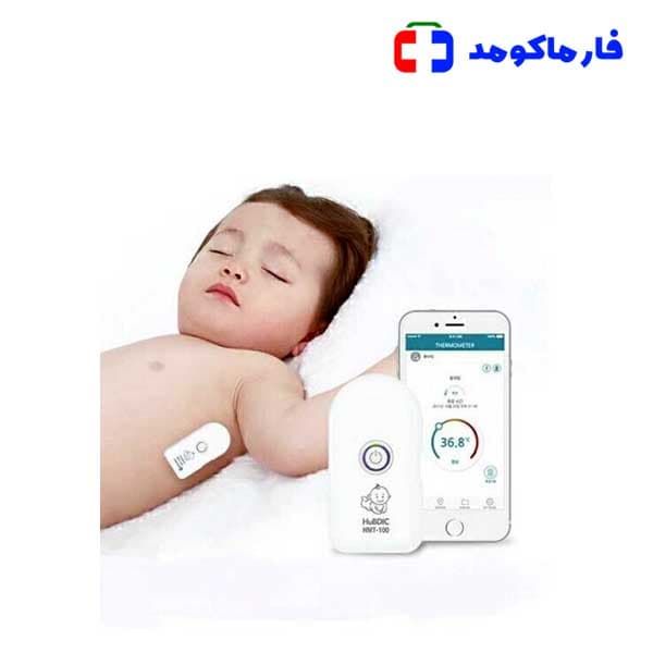تب سنج هوشمند هابدیک مدل HMT-100 — تصویر ۲