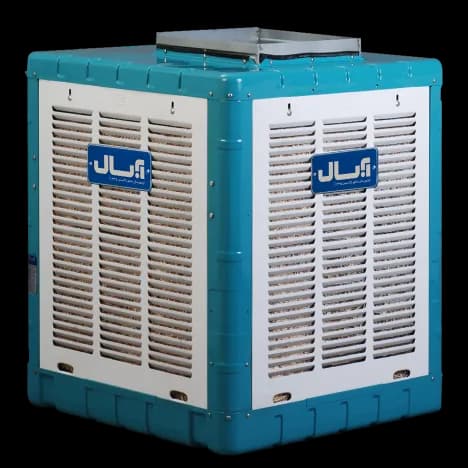 کولر آبی خروجی از بالا آبسال | مدل AC38 — تصویر ۶