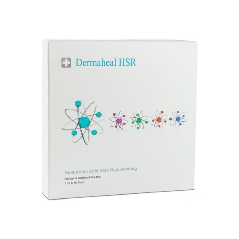 کوکتل جوانساز درماهیل HSR مدل Dermaheal2021
