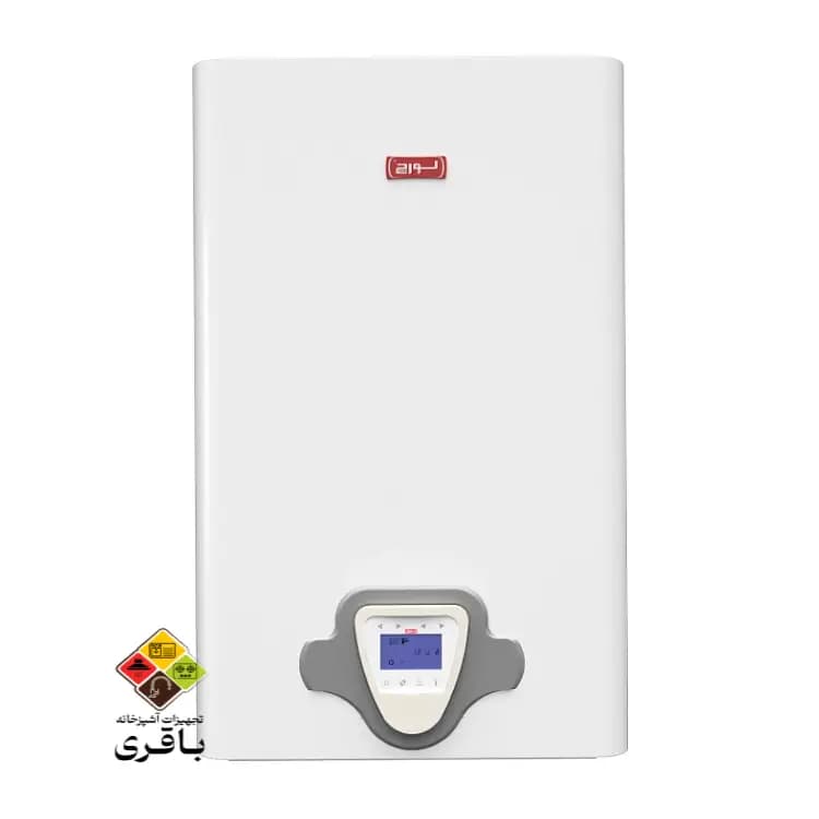 پکیج شوفاژ دیواری لورچ مدل آدنا 28 — تصویر ۱۰