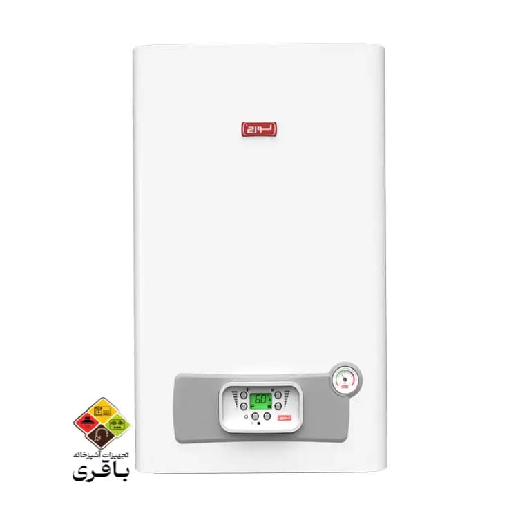 پکیج شوفاژ دیواری لورچ مدل هرما 32 — تصویر ۱۰