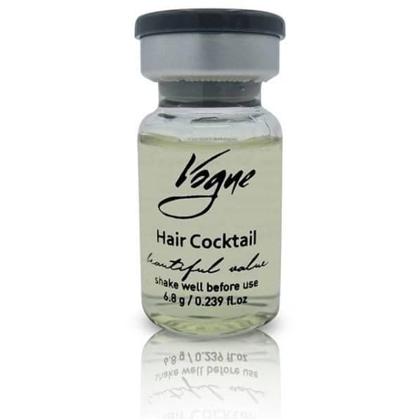 کوکتل تقویت و ضد ریزش مو ووگ Vogue Hair