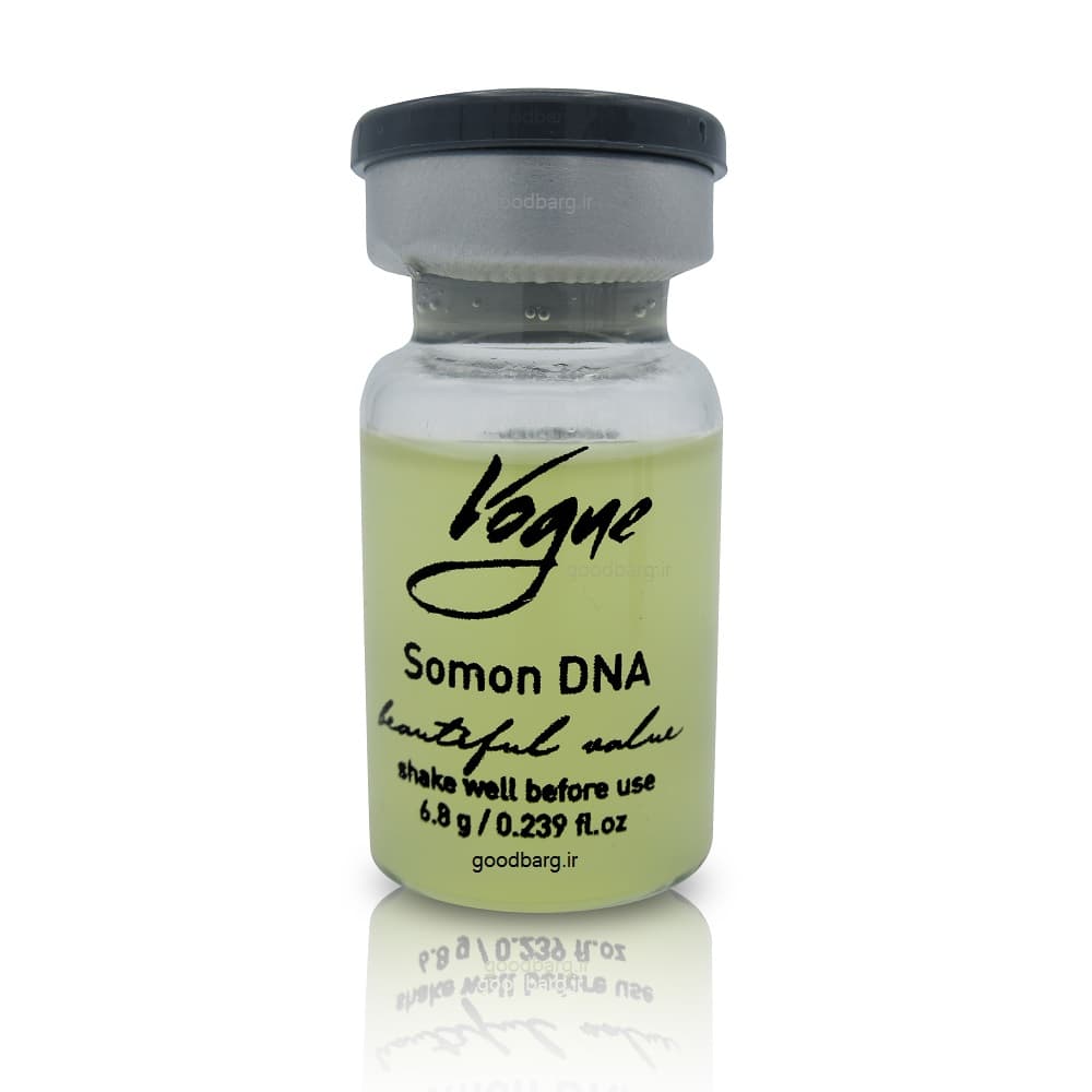 کوکتل بهبود زخم ووگ VOGUE SOMON DNA — تصویر ۶