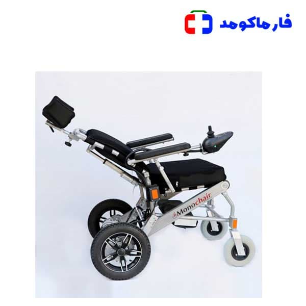 ویلچر برقی تاشو مونوچیر مدل 12F250 T8