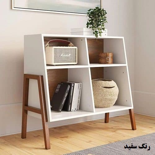 کتابخانه مدرن مدل G650 — تصویر ۵