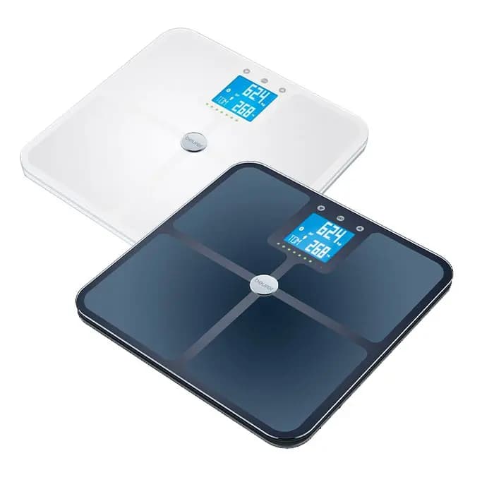 ترازو دیجیتالی تشخیصی بیورر مدل BF950 — تصویر ۳