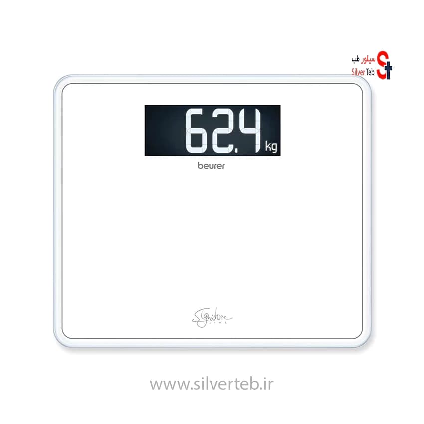 ترازو دیجیتالی بیورر مدل GS410 — تصویر ۱۰