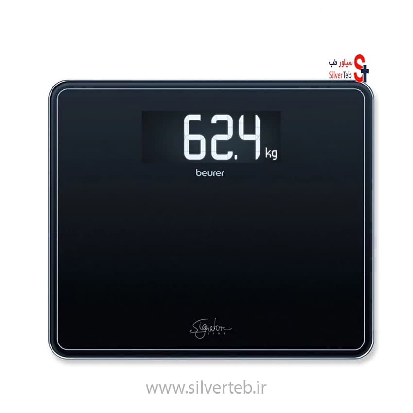 ترازو دیجیتالی بیورر مدل GS410 — تصویر ۸