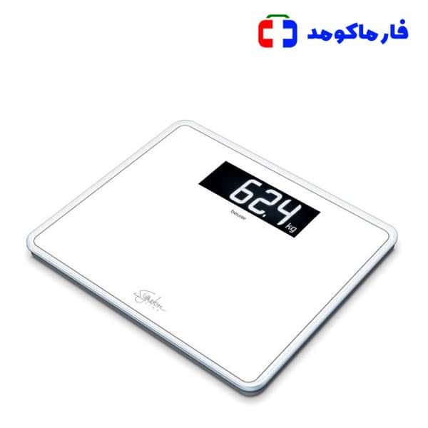 ترازو دیجیتالی بیورر مدل GS410 — تصویر ۲