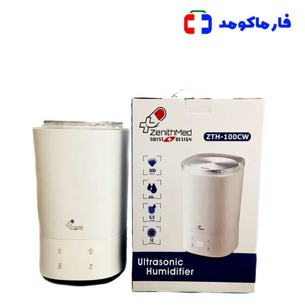 بخور سرد زنیت مد مدل ZTH-100