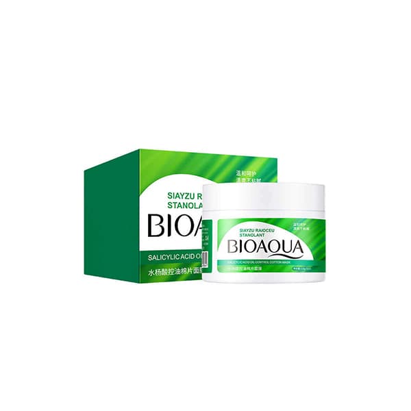 پد سالیسیلیک اسید بیوآکوا BIOAQUA