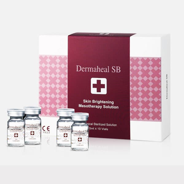 کوکتل ضد لک درماهیل SB حجم ۵ میل Dermaheal