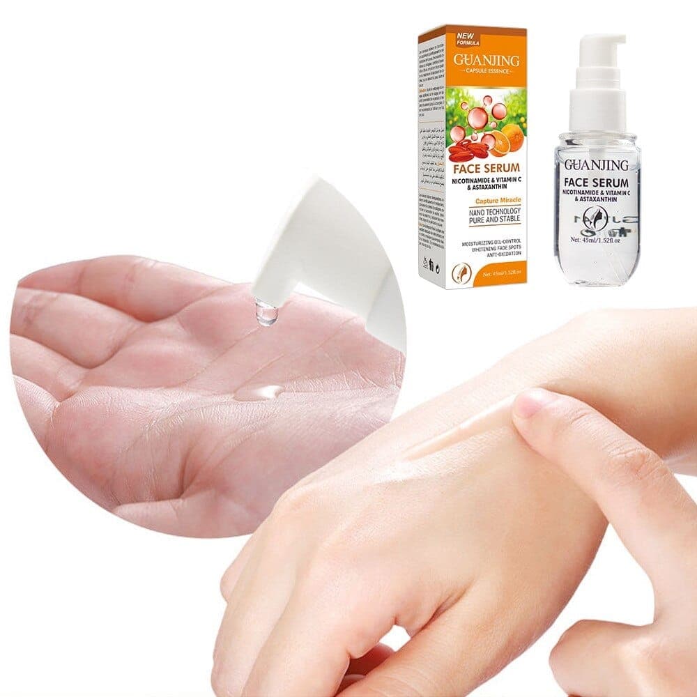 سرم ویتامین سی گوانجینگ Guanjing Vitamin C — تصویر ۱۱