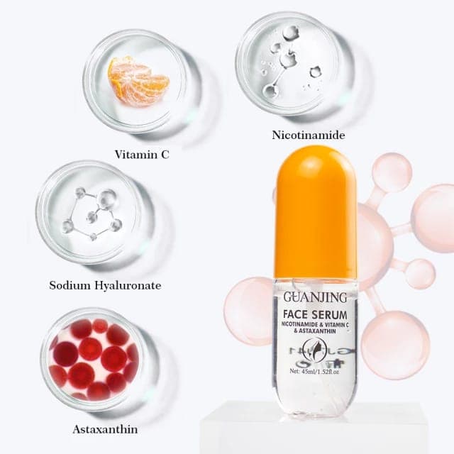 سرم ویتامین سی گوانجینگ Guanjing Vitamin C — تصویر ۶