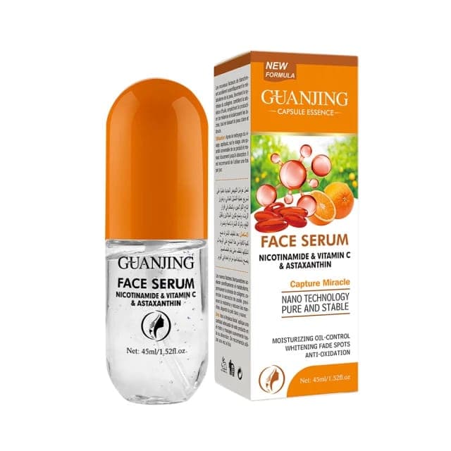 سرم ویتامین سی گوانجینگ Guanjing Vitamin C — تصویر ۵