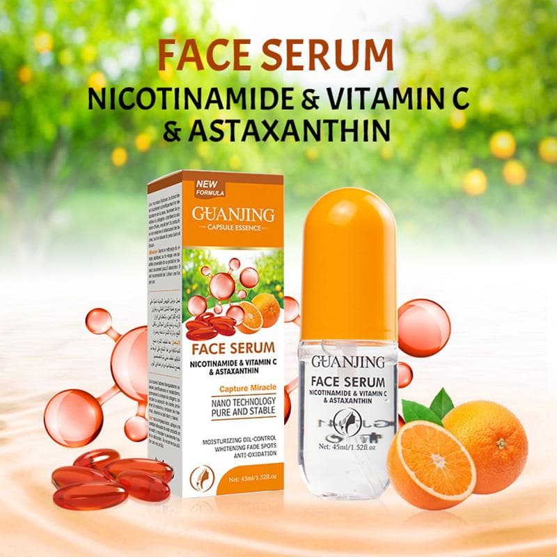 سرم ویتامین سی گوانجینگ Guanjing Vitamin C