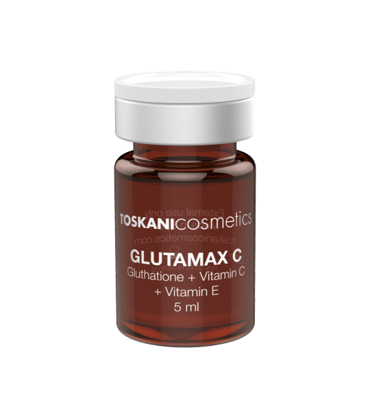 کوکتل ضد چروک و ضد لک گلوتامکس سی توسکانی Glutamax C