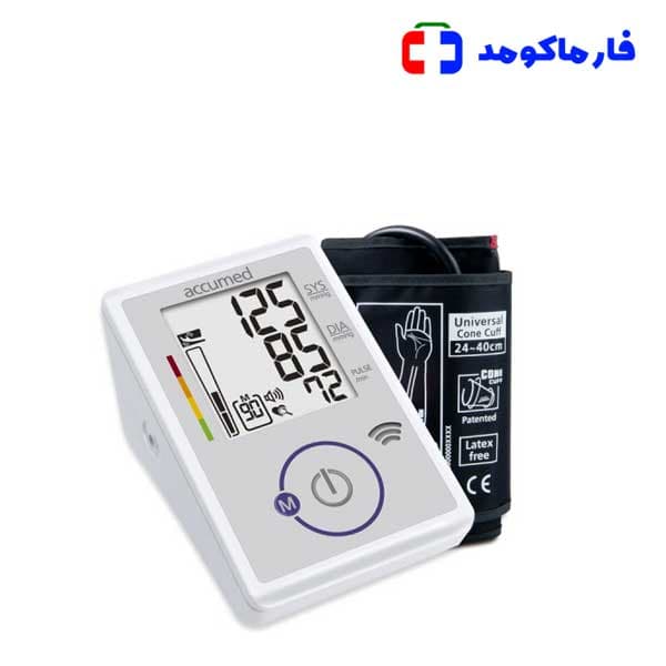 فشارسنج دیجیتال اکیومد مدل CG175
