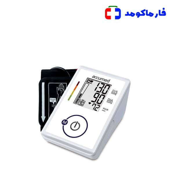 فشارسنج دیجیتال اکیومد مدل CG165