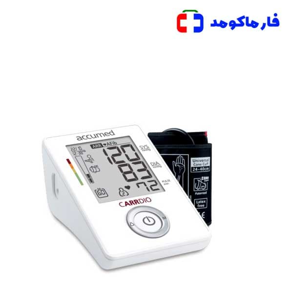 فشارسنج دیجیتال اکیومد مدل C5 — تصویر ۲