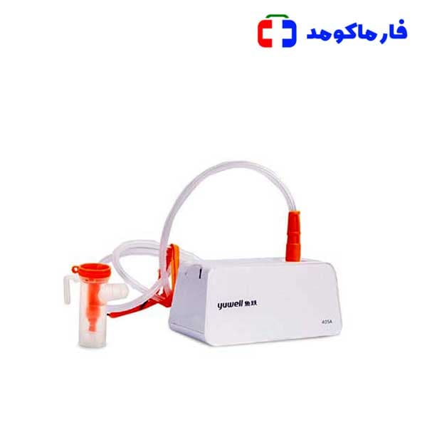 نبولایزر یوول مدل 405A — تصویر ۲
