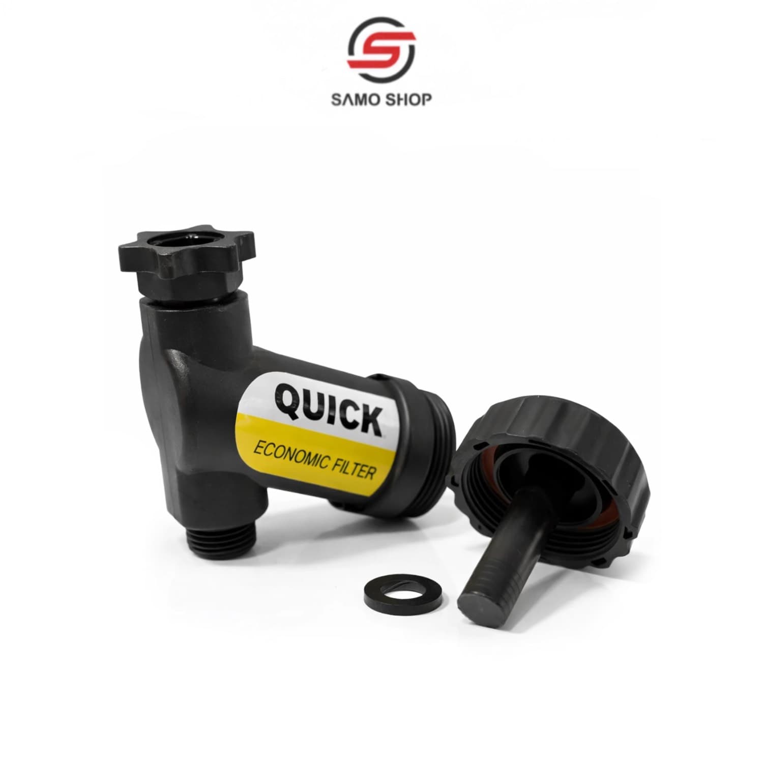 فیلتر مغناطیسی مدار گرمایش کوییک مدل QUICK