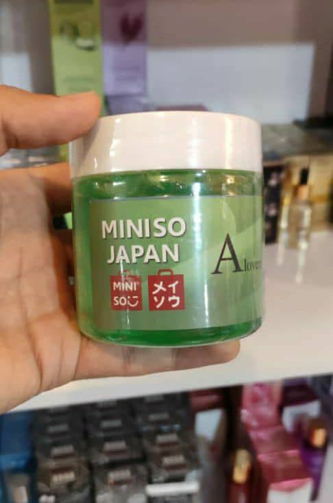 ژل هیدرودرمی هیالورونیک اسید MINSO JAPAN — تصویر ۲