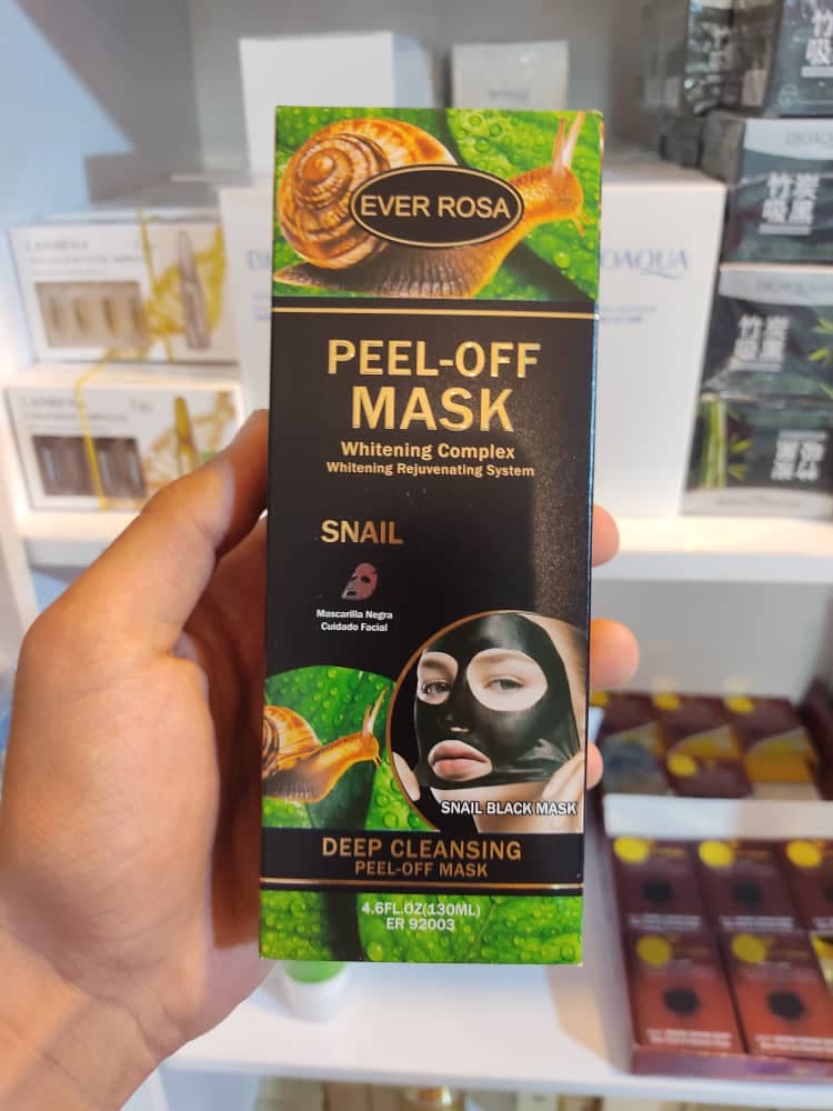 بلک ماسک پیلاف ۱۳۰میل PEEL-OFF MASK — تصویر ۶