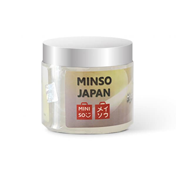 ژل هیدرودرمی و آبرسان چند کاره minso japan