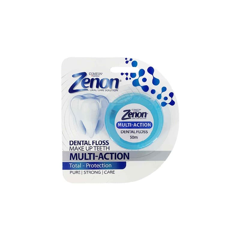 نخ دندان توتال پروتکشن زنون