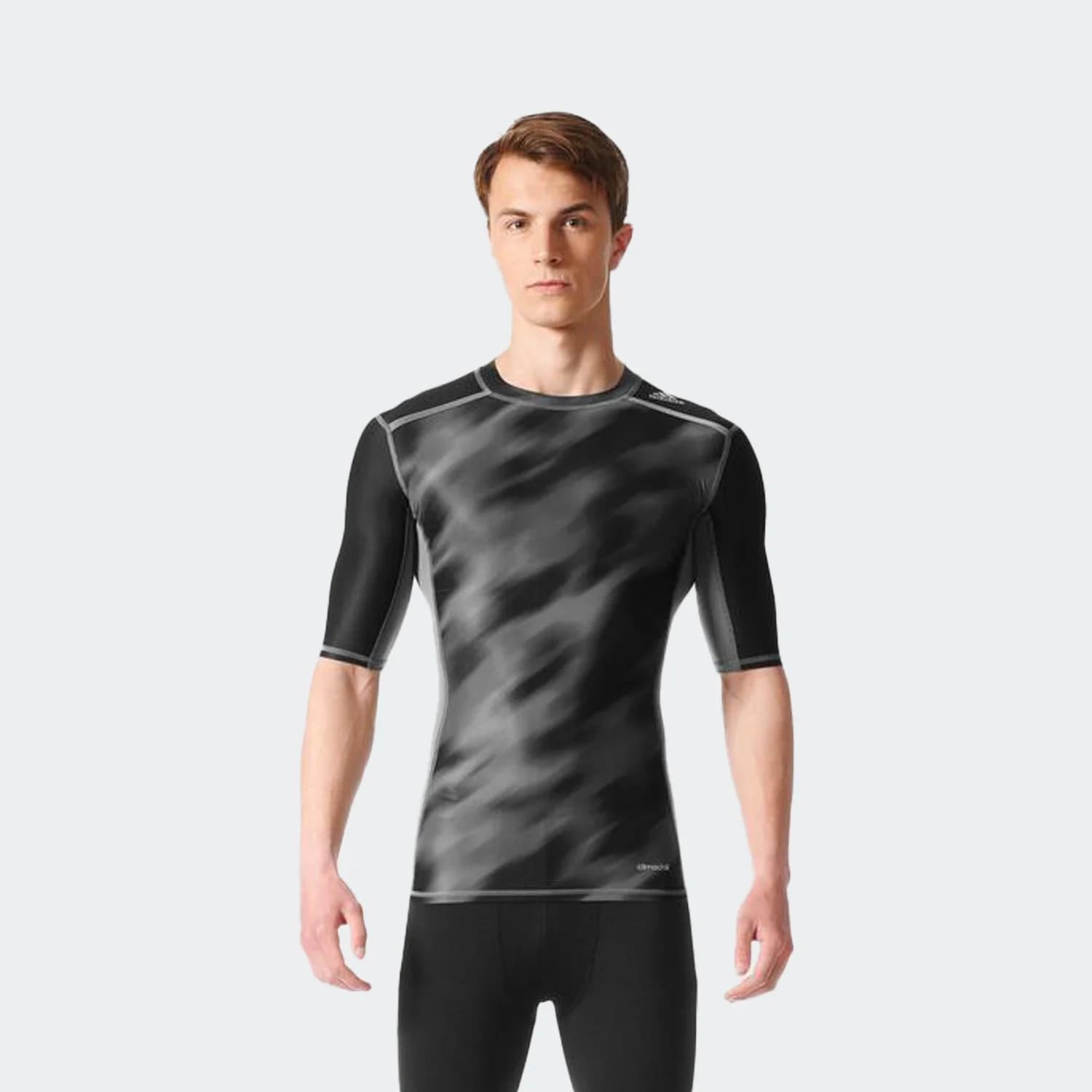 تیشرت مردانه آدیداس مدل ADIDAS TECHFIT CLIMACHILL GRAPHIC COMPRESSION TEE