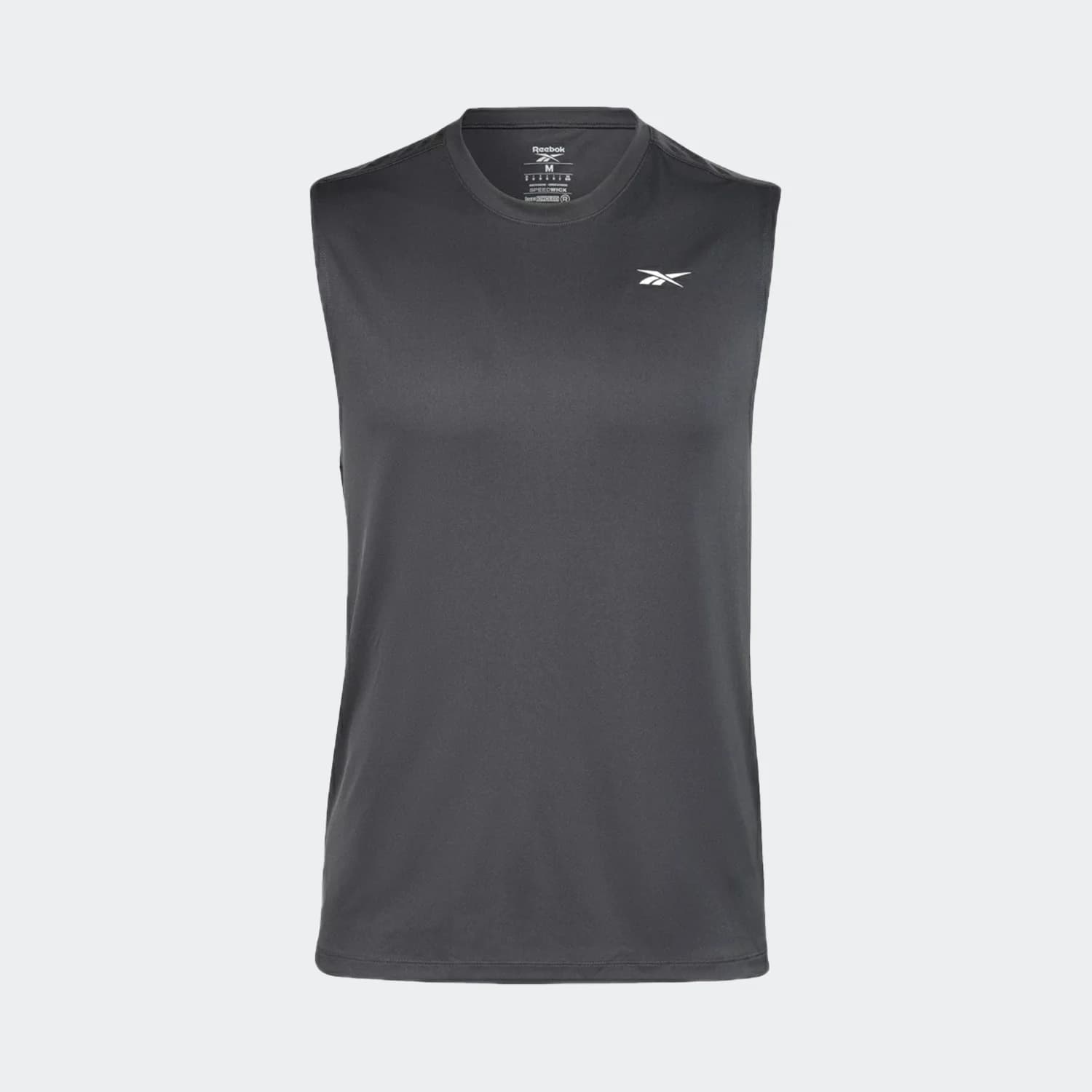 کاور مردانه ریباک مدل Training Sleeveless Tech T-Shirt