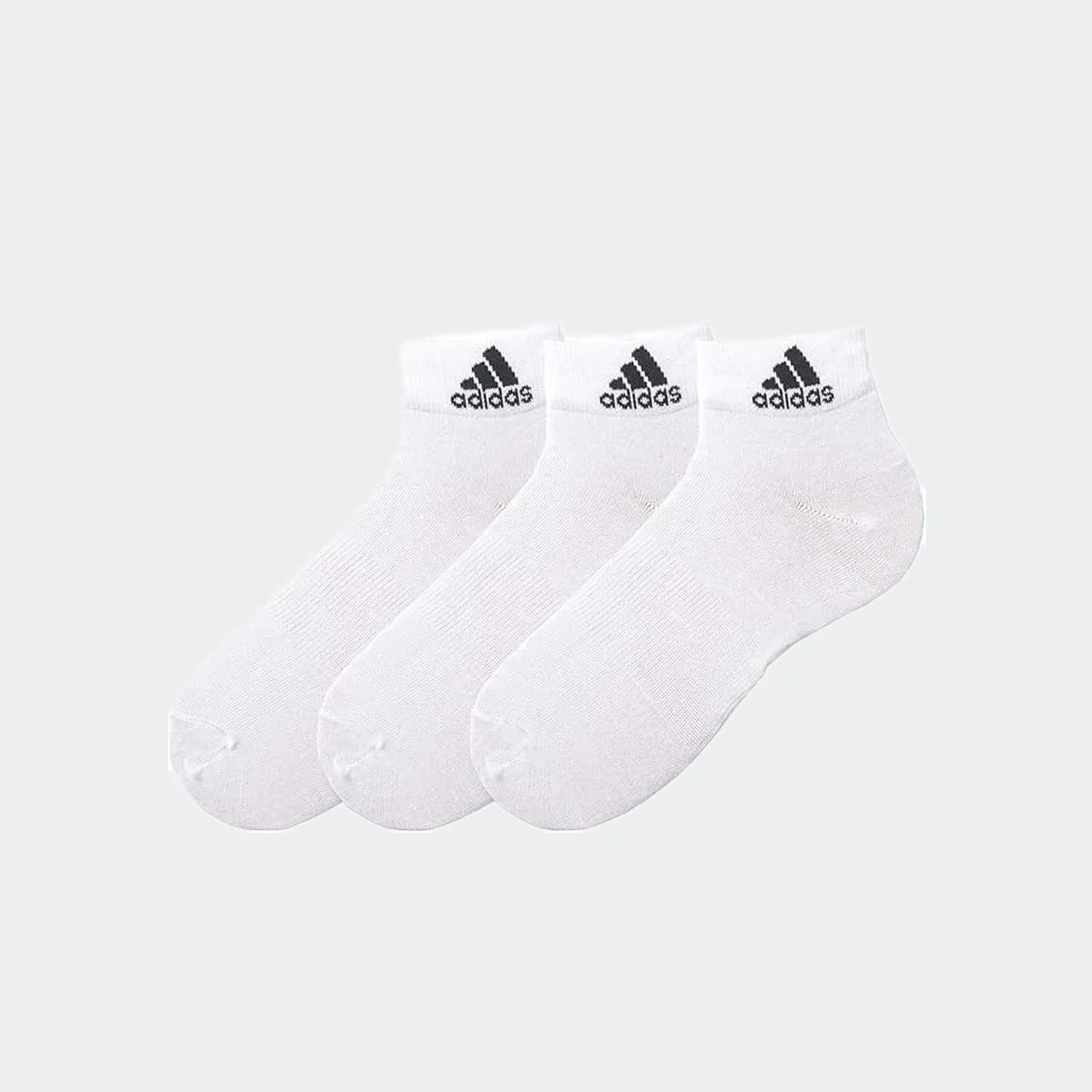 جوراب بچگانه آدیداس مدل Performance Thin Ankle Socks 3 Pack — تصویر ۴