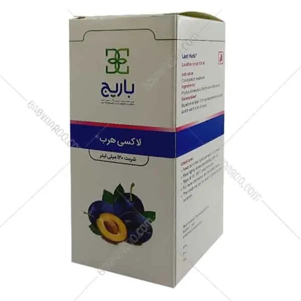 شربت لاکسی هرب باریج اسانس — تصویر ۷