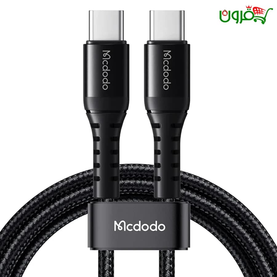 کابل فست شارژ مک دودو ۶۰ وات USB-C مدل CA-564