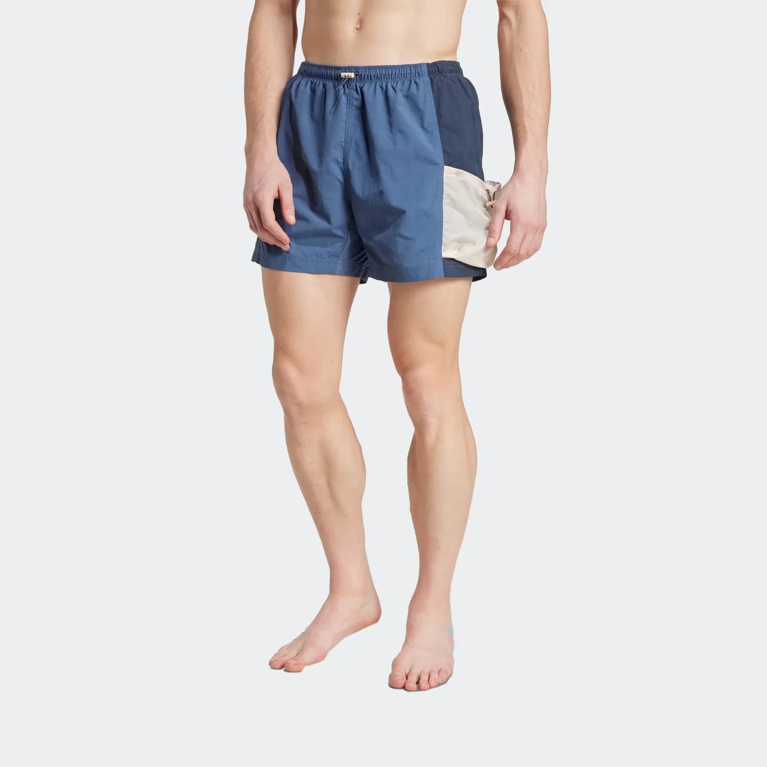 مایو مردانه آدیداس مدل Cargo Swim Shorts — تصویر ۱۱
