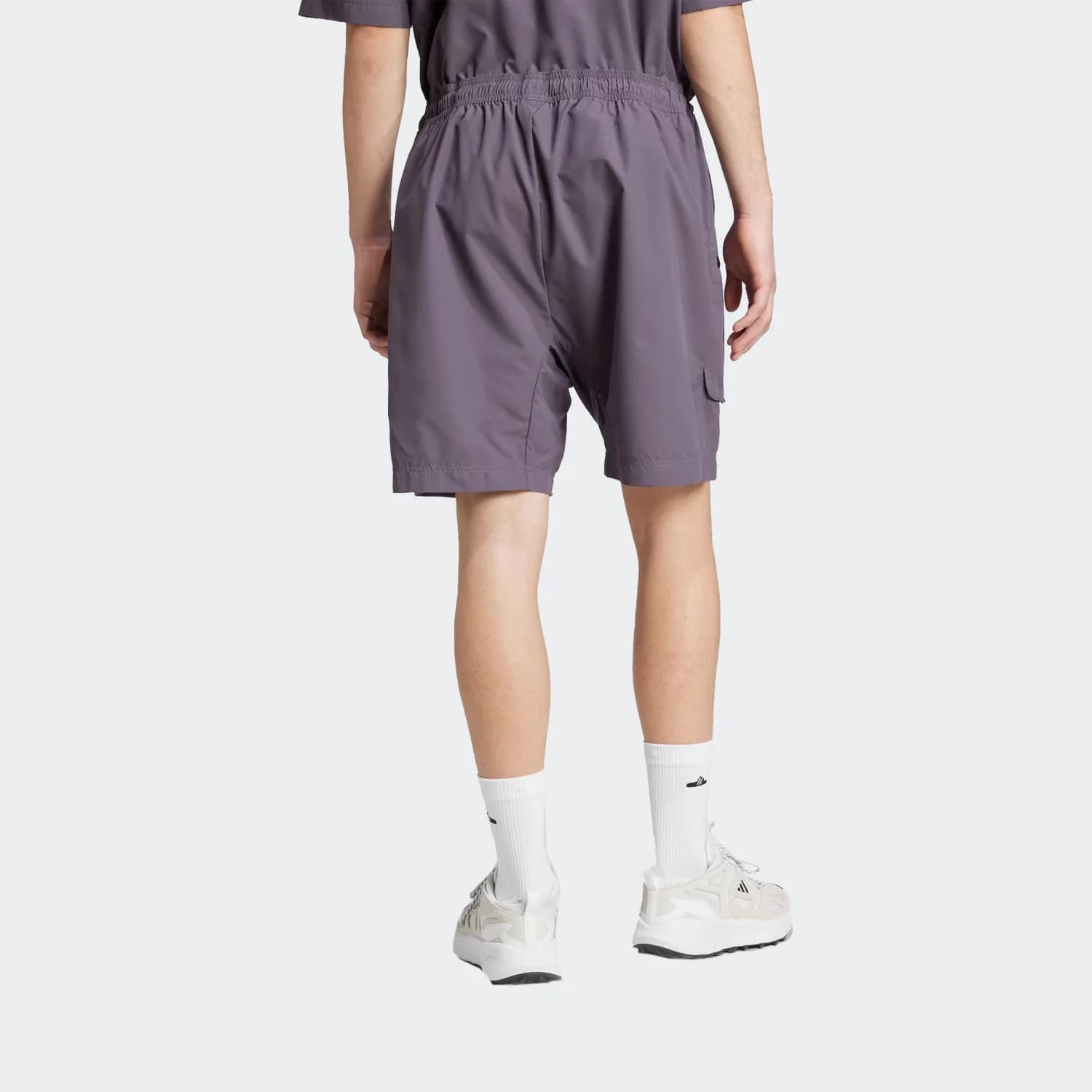 شلوارک مردانه آدیداس مدل City Escape Woven Shorts — تصویر ۴