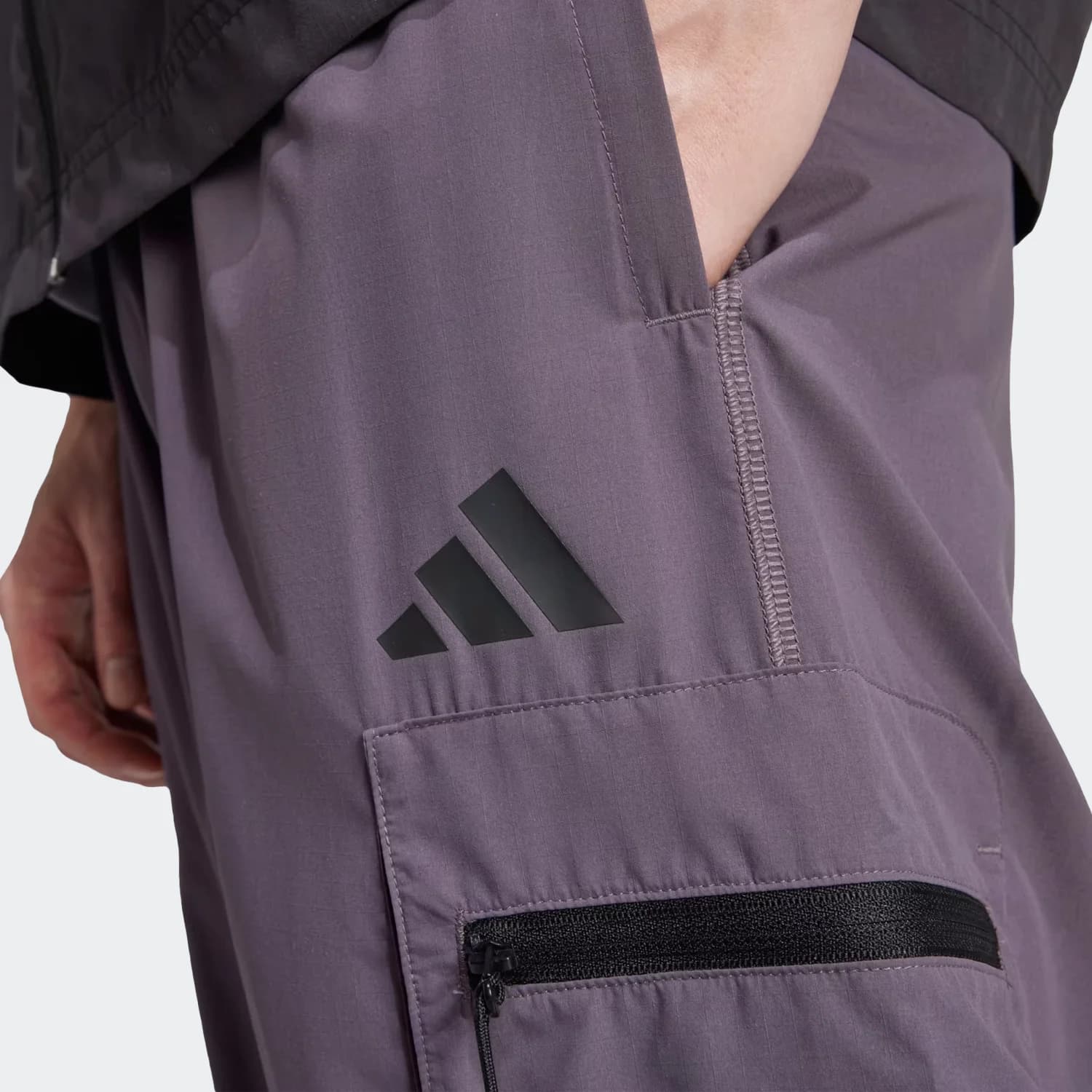 شلوار مردانه آدیداس مدل City Escape Lightweight Cargo Pants — تصویر ۵