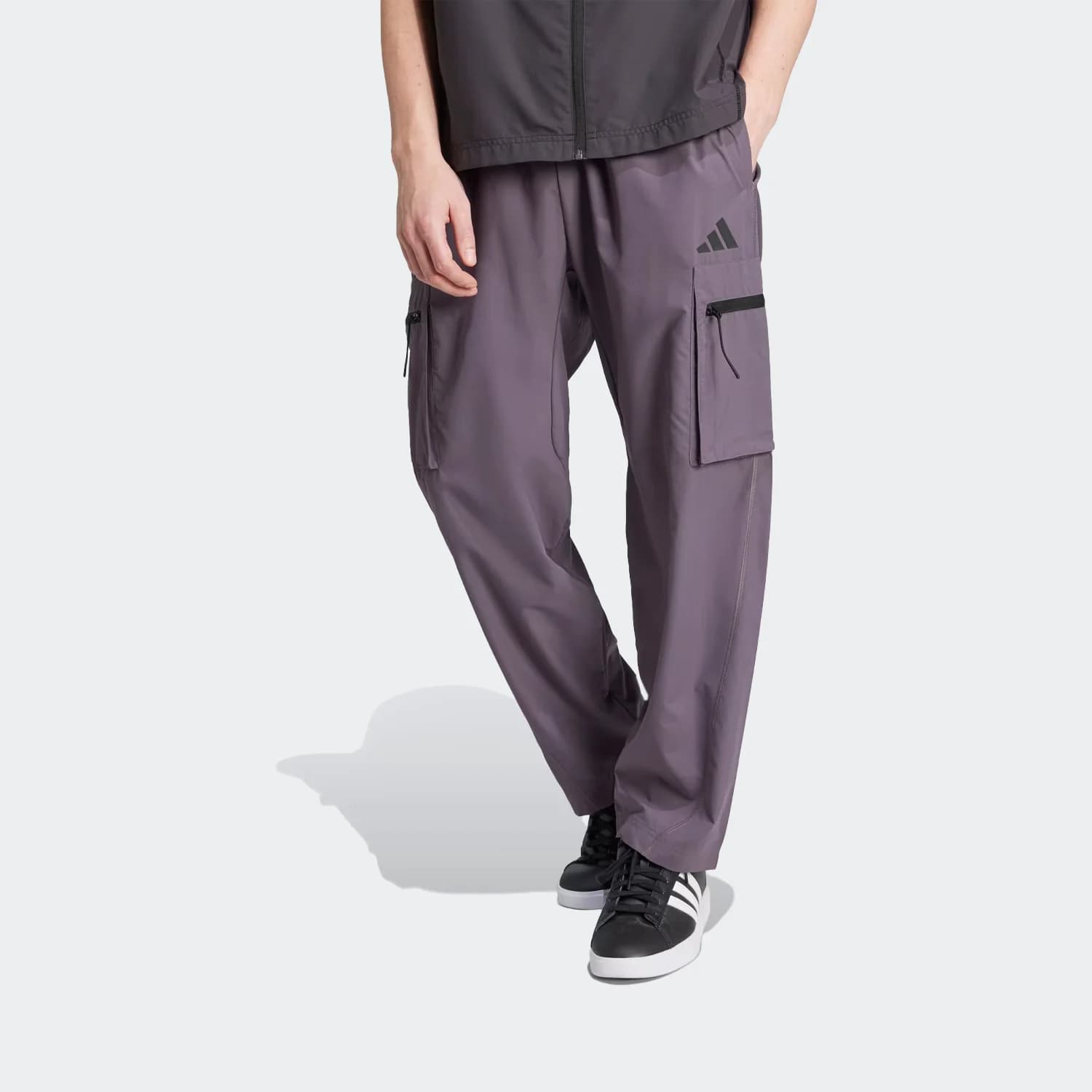 شلوار مردانه آدیداس مدل City Escape Lightweight Cargo Pants — تصویر ۸