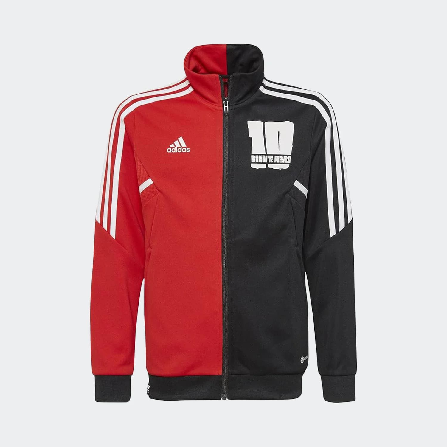 سوییشرت بچگانه آدیداس مدل Clothing Jackets Messi — تصویر ۱۰