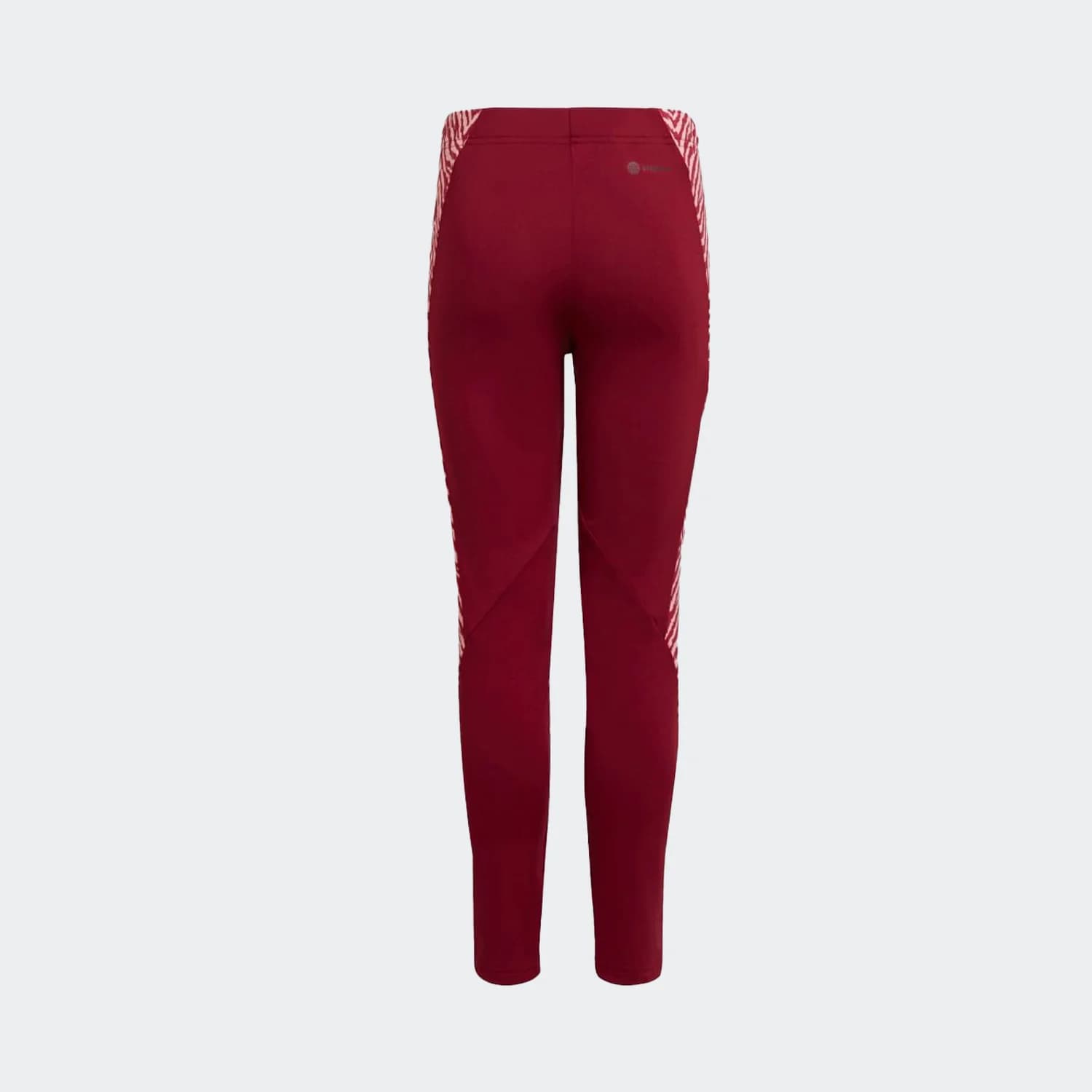 لگ بچگانه آدیداس مدل Leggins Burgundy — تصویر ۱۱