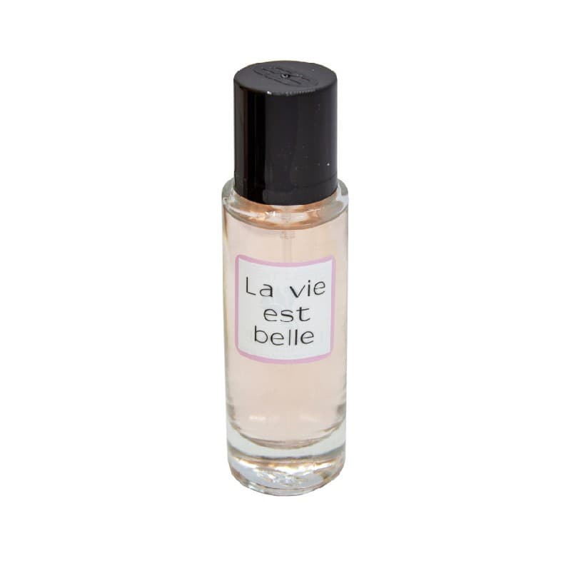 ادکلن نیو پرستیژ کالر مدل La Vie Est Belle حجم 35 میل