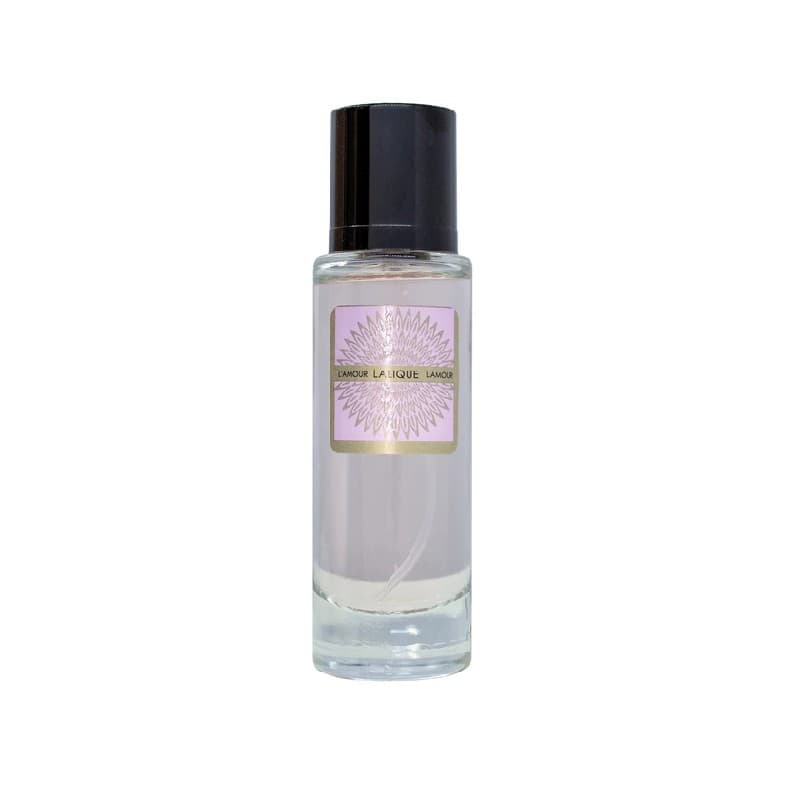 ادکلن نیو پرستیژ کالر مدل Lalique حجم 35 میل