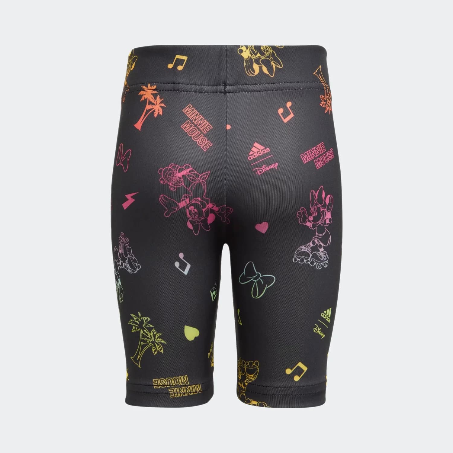 شلوارک بچگانه آدیداس مدل adidas x Disney Minnie Mouse Short Leggings — تصویر ۱۱