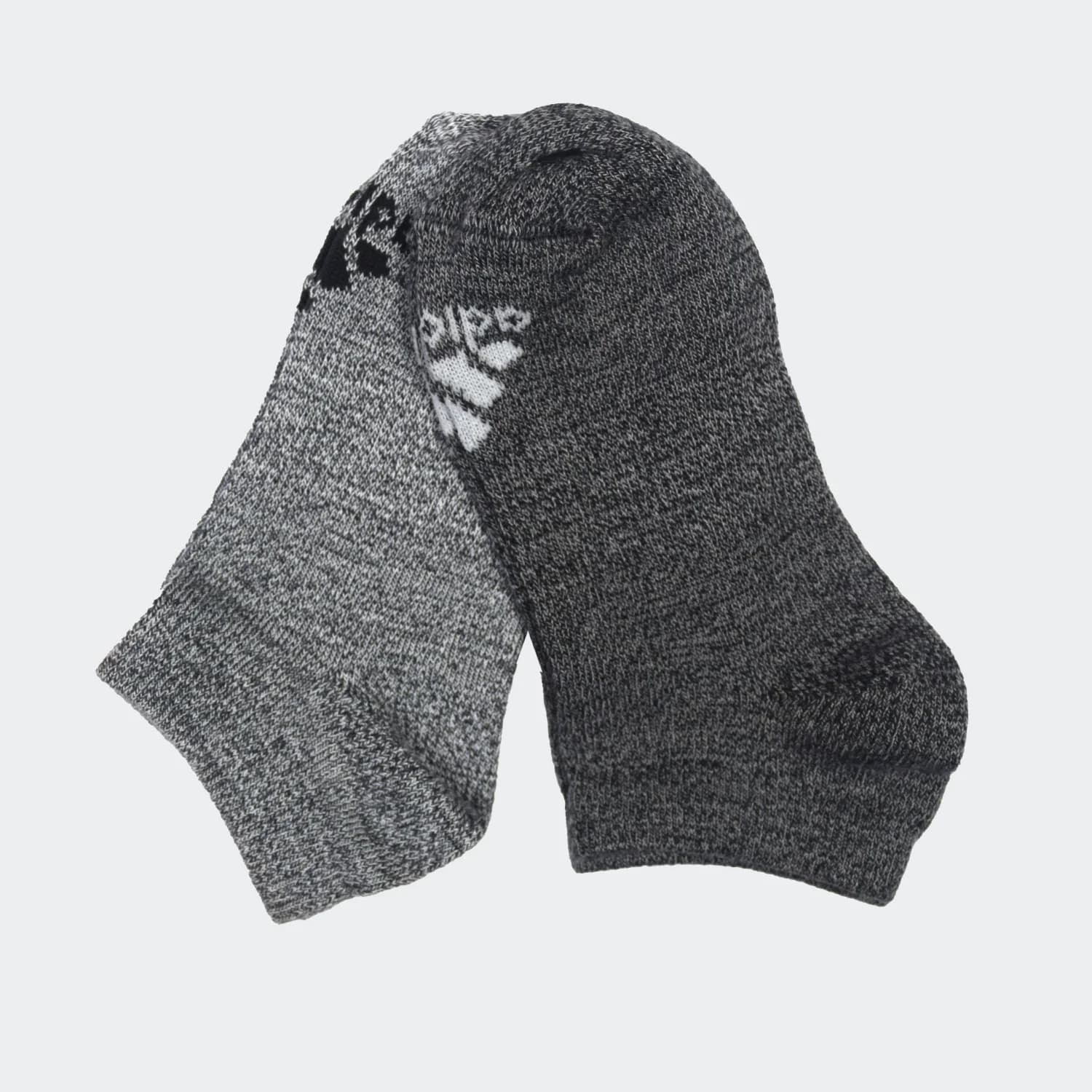 جوراب بچگانه آدیداس مدل Per G NS T 2P Gray Training Socks — تصویر ۴