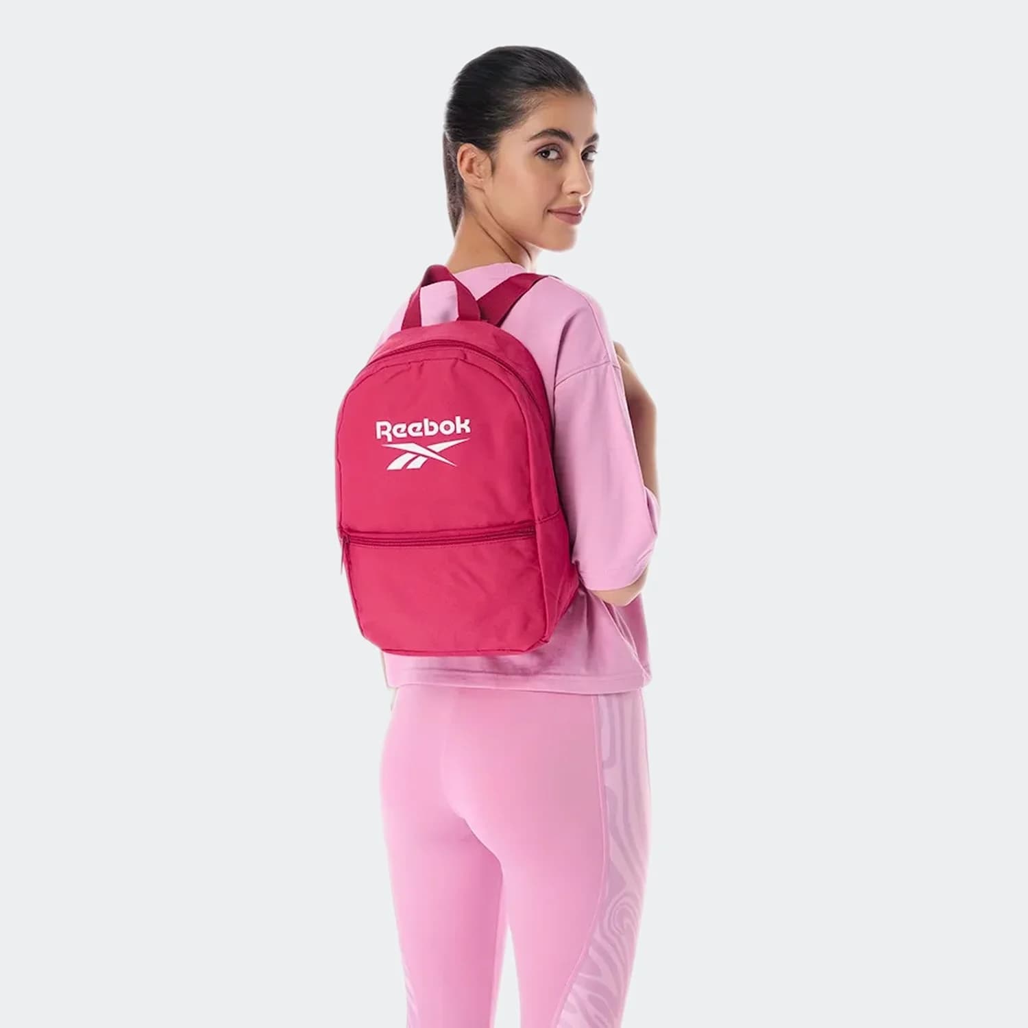 کوله پشتی 17.25 لیتری ریباک مدل Ashland backpack — تصویر ۴