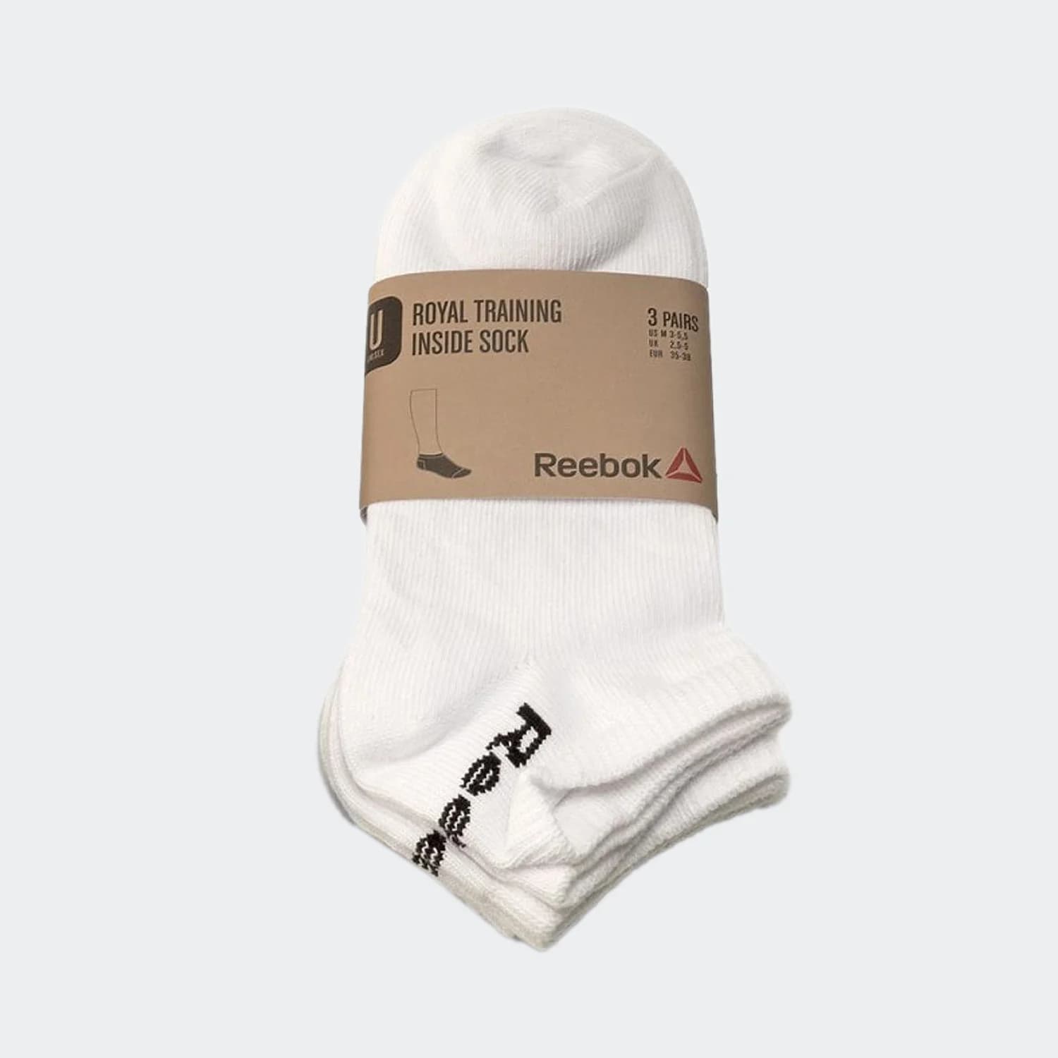 جوراب مردانه ریباک مدل Royal Training Inside Sock