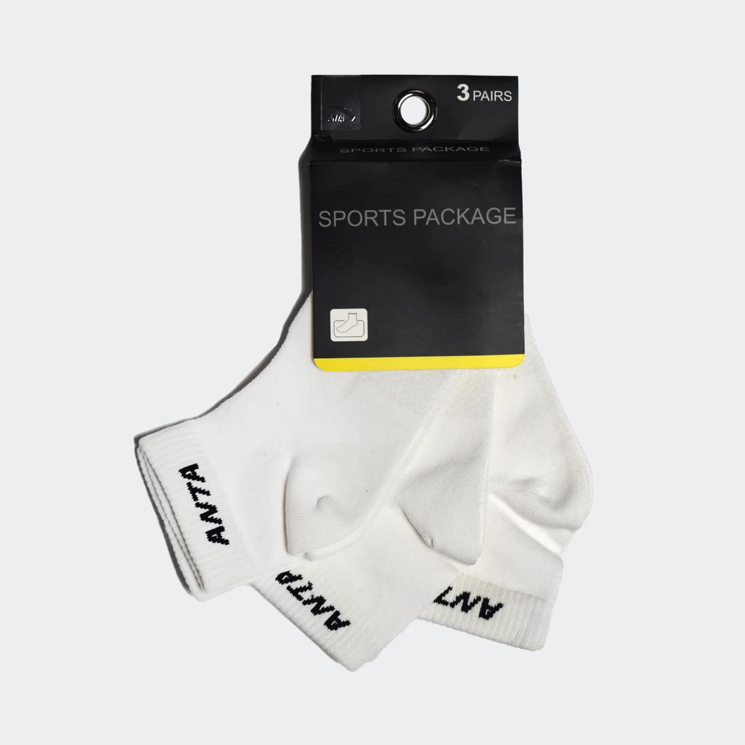 جوراب زنانه آنتا مدل Anta women’s socks — تصویر ۱۰