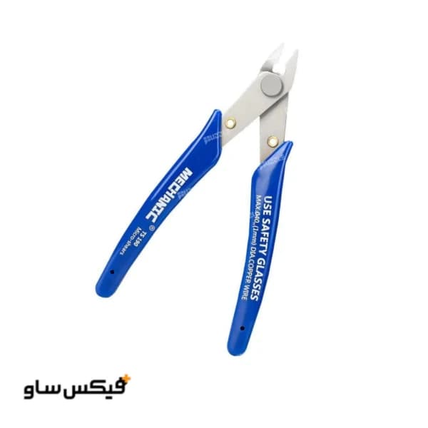 کف چین مکانیک مدل Mechanic Diagonal Cutter TS-190 — تصویر ۳